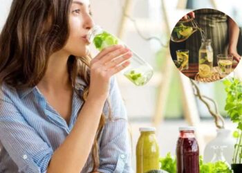 In summer, do these drinks in your diet, include hydration and body will also be there