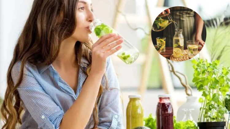 In summer, do these drinks in your diet, include hydration and body will also be there