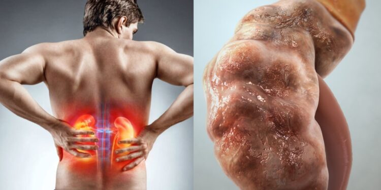 In the beginning, these symptoms start appearing in the beginning of kidney problems, do not forget or not.