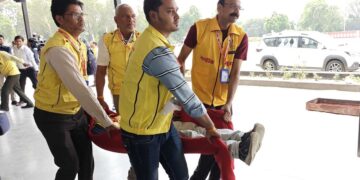 In this only district of Tamil Nadu, the battle of war will be ready for mock drill