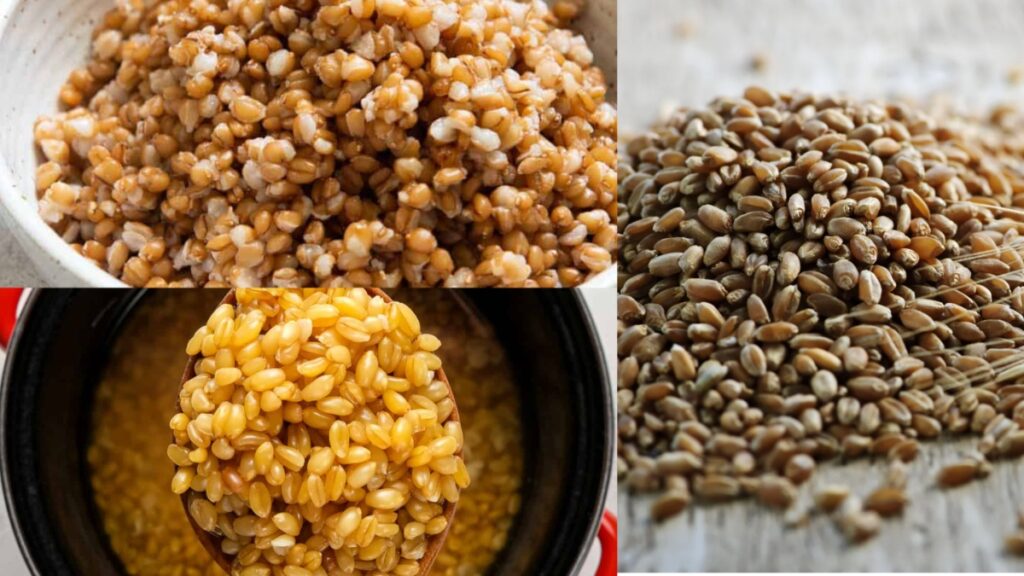 In this way, we will use wheat, the bad cholesterol stored in the body will be controlled