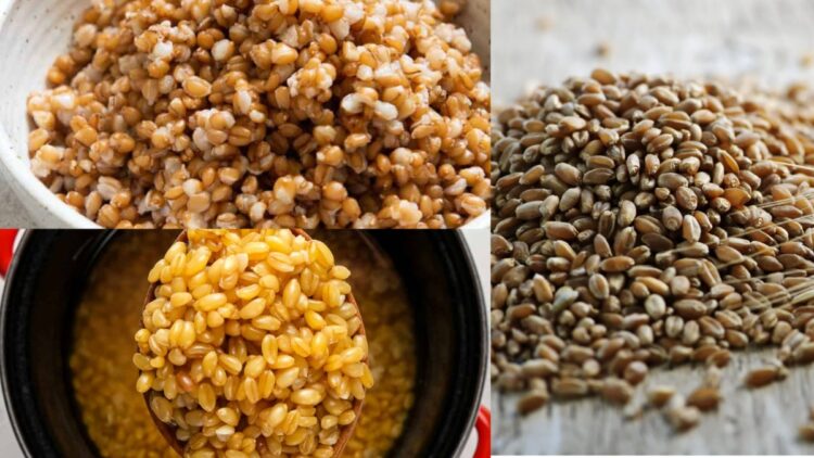 In this way, we will use wheat, the bad cholesterol stored in the body will be controlled