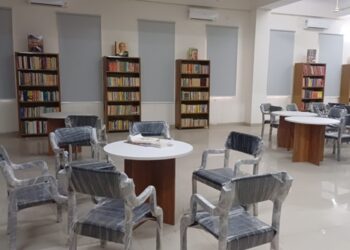 Inauguration of Shri Bhairon Singh Shekhawat Memorial Library on 15 May