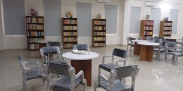 Inauguration of Shri Bhairon Singh Shekhawat Memorial Library on 15 May