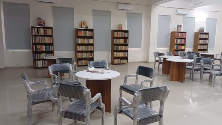 Inauguration of Shri Bhairon Singh Shekhawat Memorial Library on 15 May