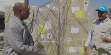 Increase in cholera cases in Sudan, 2,729 new infections in a week