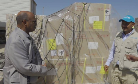 Increase in cholera cases in Sudan, 2,729 new infections in a week