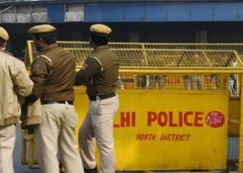Increased security in capital Delhi, mock drill will be done in more than 50 areas