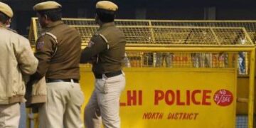 Increased security in capital Delhi, mock drill will be done in more than 50 areas