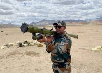 Increased strength of the Indian Army, Russia sent the IGLA-S missile; All the work of the enemy in a moment