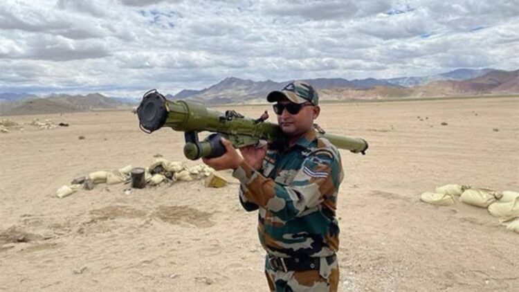 Increased strength of the Indian Army, Russia sent the IGLA-S missile; All the work of the enemy in a moment