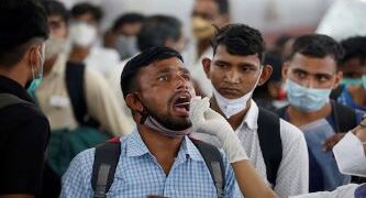 Increasing Corona virus cases across the country: The number of patients under Kovid-19 in Delhi was 104