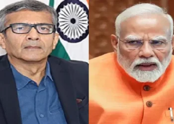 India Action on Pakistan: India's preparations for military action against Pakistan completed! Now after meeting the three army chiefs, now PM Modi called the Defense Secretary and meeting the meeting, Military Action on Pakistan Seem Imminent as PM MODI METS Defense Secretary