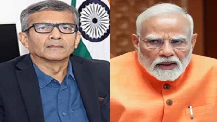 India Action on Pakistan: India's preparations for military action against Pakistan completed! Now after meeting the three army chiefs, now PM Modi called the Defense Secretary and meeting the meeting, Military Action on Pakistan Seem Imminent as PM MODI METS Defense Secretary