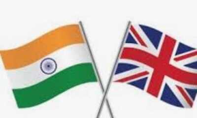 India-Bitten FTA sidelines dependence on China, controlled US tariff: SBI report
