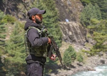 India-Nepal runs a shared search operation, search for suspected Pakistani terrorists continues