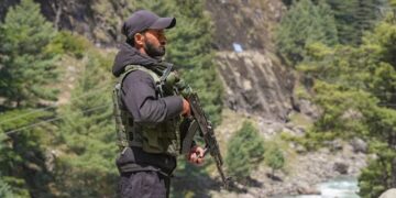 India-Nepal runs a shared search operation, search for suspected Pakistani terrorists continues