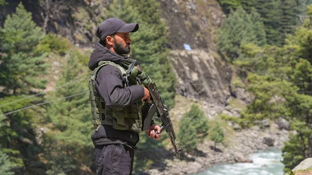 India-Nepal runs a shared search operation, search for suspected Pakistani terrorists continues