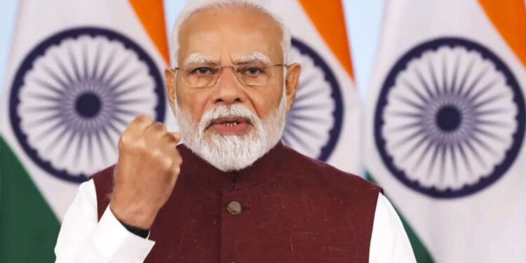 India Pakistan Clash: PM Modi's big announcement on POK will stir in Pakistan, zero tolerance will continue on terror