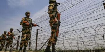 India-Pakistan conflict: In Kutch, Gujarat, people were advised to stay inside homes