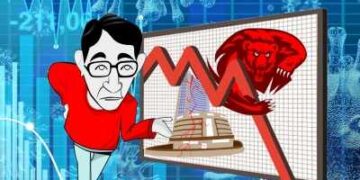 India-Pakistan stress impact, Indian stock market closed with decline this week
