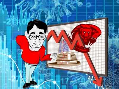 India-Pakistan stress impact, Indian stock market closed with decline this week