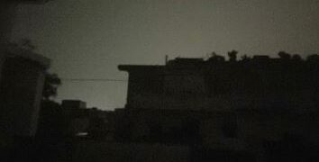 India-Pakistan tension: Blackout once again in Punjab as a precaution, alert in many districts of Rajasthan