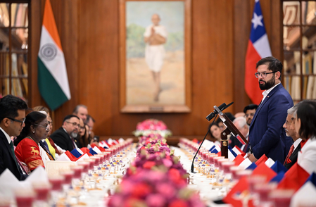 'India-Sily CEPA' will pave the way for the construction of strong global value chain