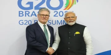 India-Uk Agree on Free Trade Agreement: Consent on Free Trade Agreement between India and Britain, PM Narendra Modi said historical achievement, Free Trade Agreement Between India and Britain, PM Narendra Modi said history