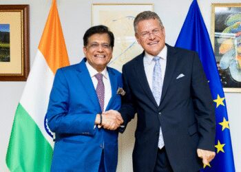 India and European Union agreed to sign a free trade agreement by the end of 2025