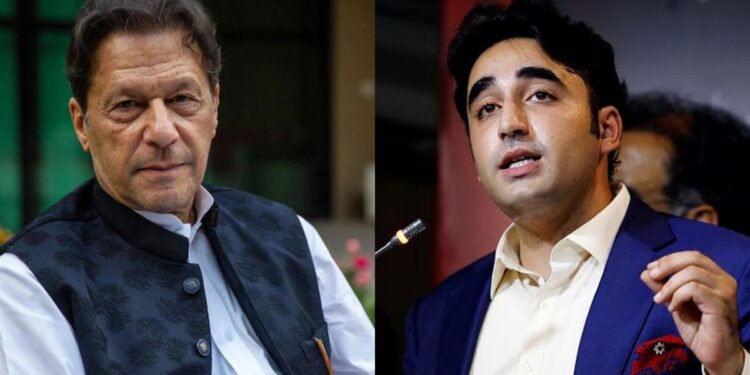India banned in India, now Imran Khan and Bilawal Bhutto's X account in action mode