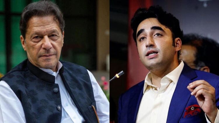 India banned in India, now Imran Khan and Bilawal Bhutto's X account in action mode