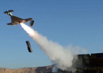 India blows up air defense of Lahore with the help of these two drones, still shocking