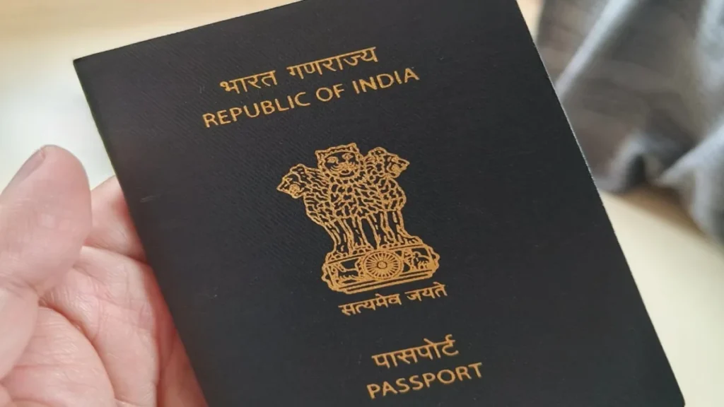 India changed the life of migrants, the new system has come into force with passports.