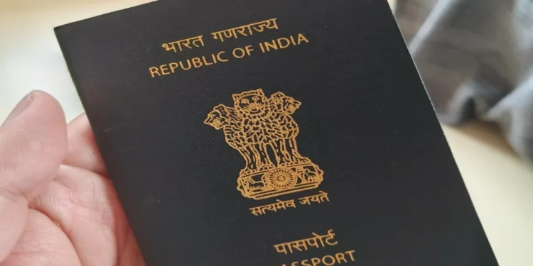 India changed the life of migrants, the new system has come into force with passports.