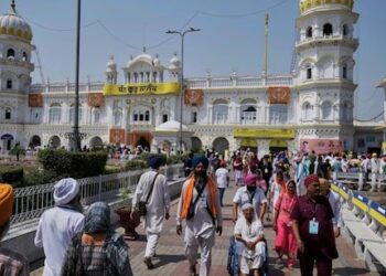 India did not do drone attack in Nankana Sahib Gurdwara, fake news is being spread: Government