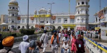 India did not do drone attack in Nankana Sahib Gurdwara, fake news is being spread: Government