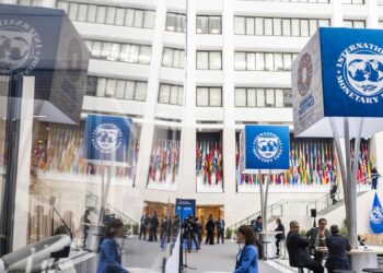 India expressed protest against the loan being given by IMF to Pakistan, distance made from voting