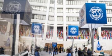 India expressed protest against the loan being given by IMF to Pakistan, distance made from voting