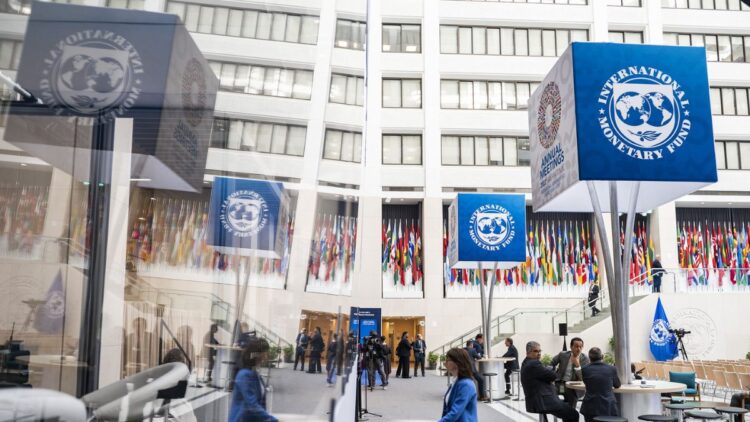 India expressed protest against the loan being given by IMF to Pakistan, distance made from voting