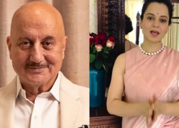 India failed the attack of Pakistan, Anupam Kher to Kangana Ranaut expressed happiness
