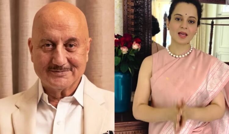 India failed the attack of Pakistan, Anupam Kher to Kangana Ranaut expressed happiness