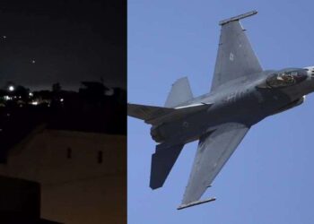 India killed two fighter jets of Pakistan, attempts to attack the enemy country failed