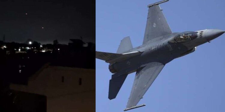 India killed two fighter jets of Pakistan, attempts to attack the enemy country failed