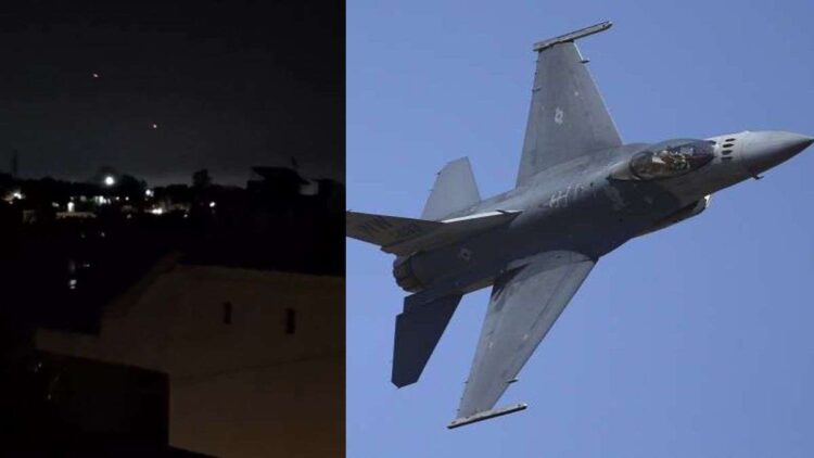 India killed two fighter jets of Pakistan, attempts to attack the enemy country failed