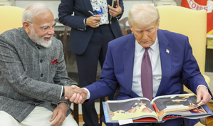 अमेरिका को शून्य टैरिफ व्यापार समझौते की पेशकश कर रहा भारत : ट्रंप