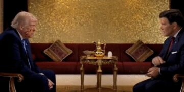 भारत अमेरिकी वस्तुओं पर 100 प्रतिशत टैरिफ हटाने को तैयार: डोनाल्ड ट्रंप