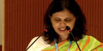 India reiterated global health commitment in 78th WHA