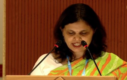 India reiterated global health commitment in 78th WHA