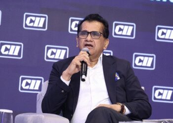 India should make AI models to solve the problems of the world: Amitabh Kant